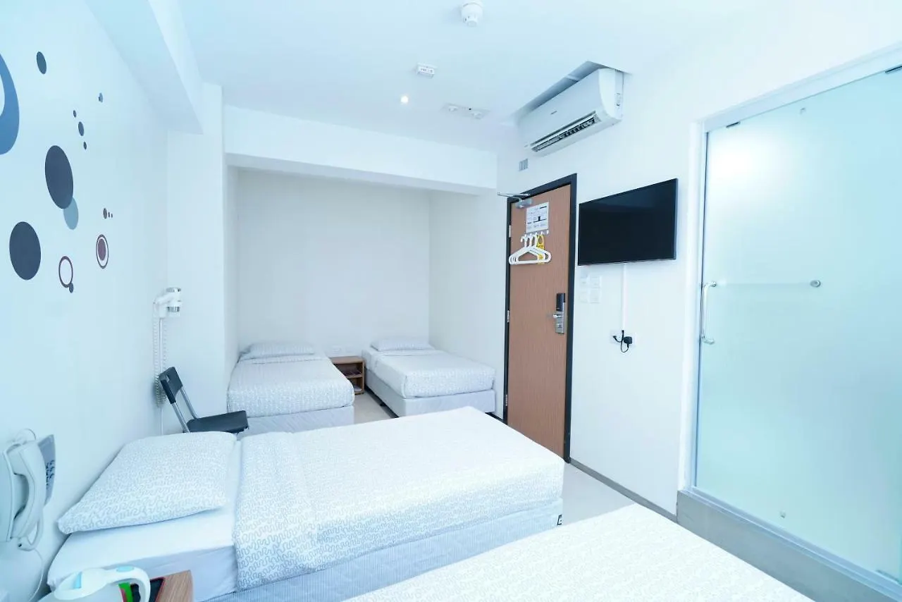 Berlin Hotel Hong Kong Guest house