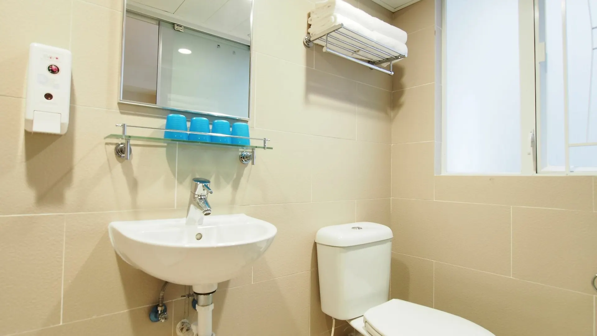 Guest house Berlin Hotel Hong Kong
