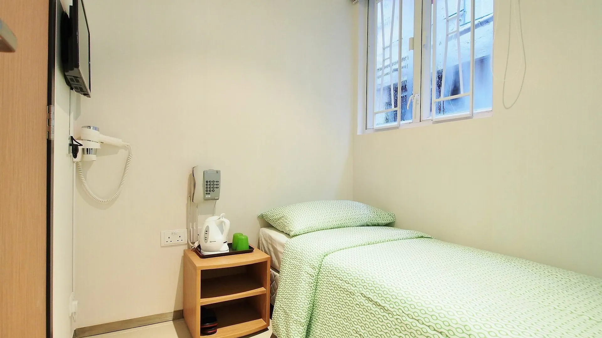 Berlin Hotel Hong Kong Guest house