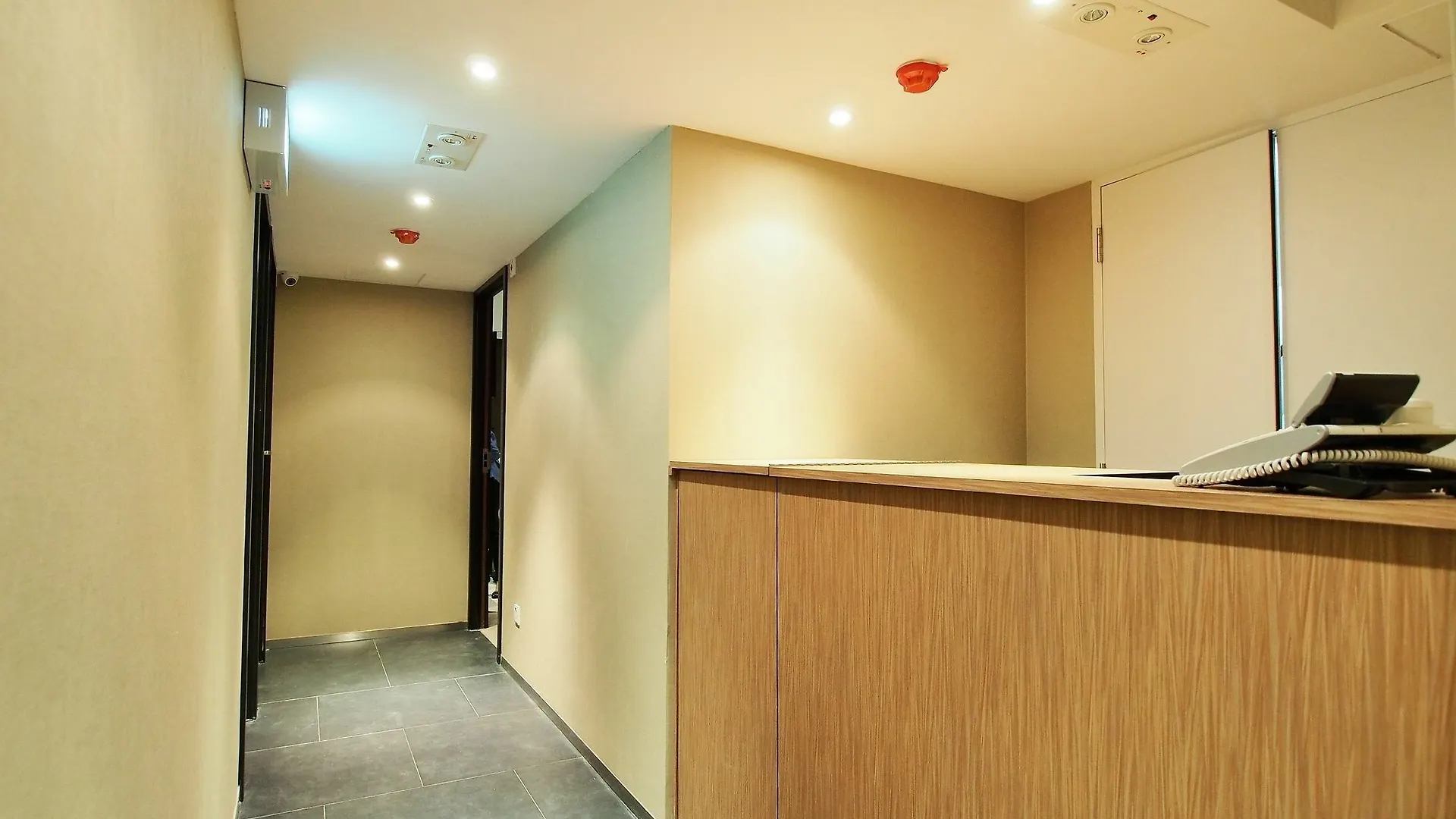 Guest house Berlin Hotel Hong Kong