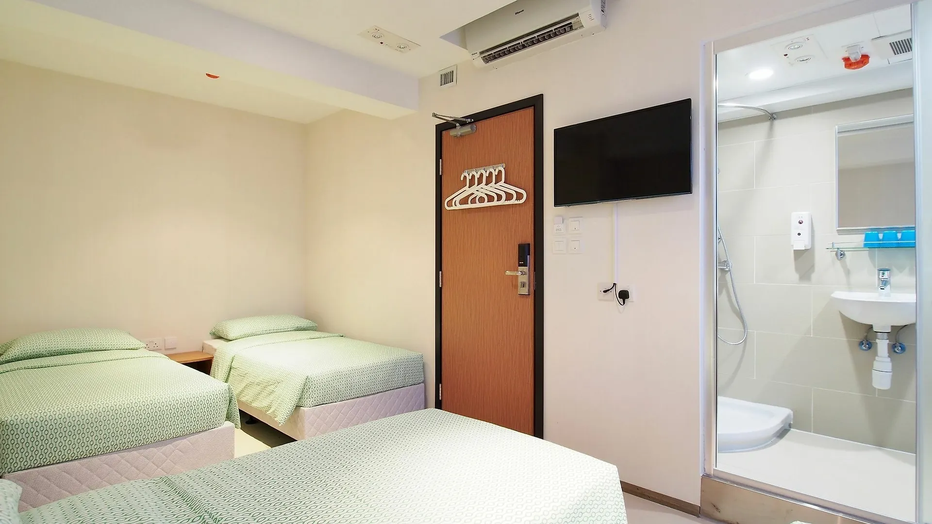 Guest house Berlin Hotel Hong Kong