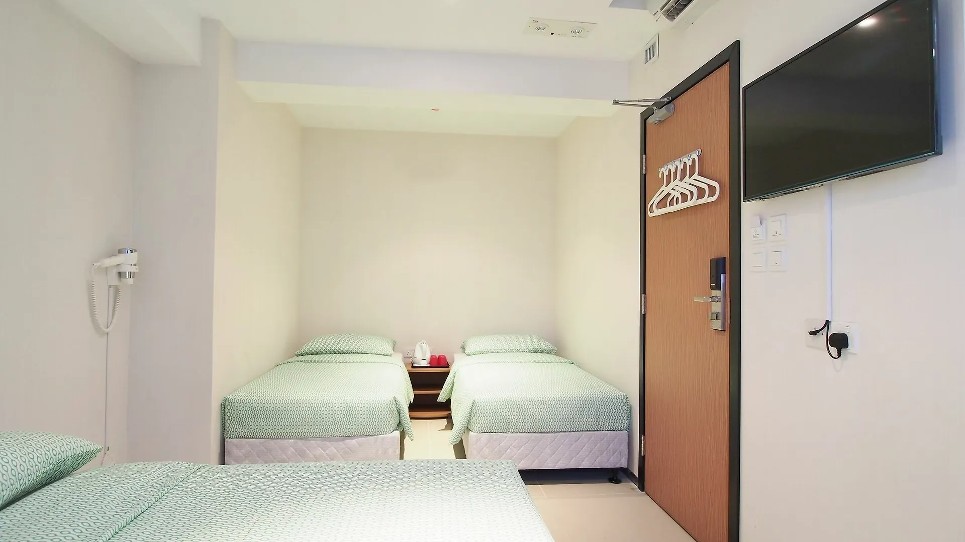 Berlin Hotel Hong Kong Guest house Kowloon (Hong Kong)