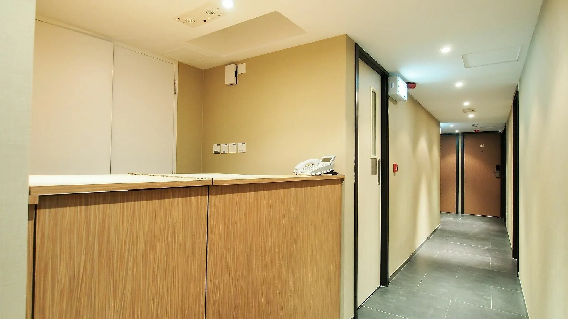 *** Guest house Berlin Hotel Hong Kong China