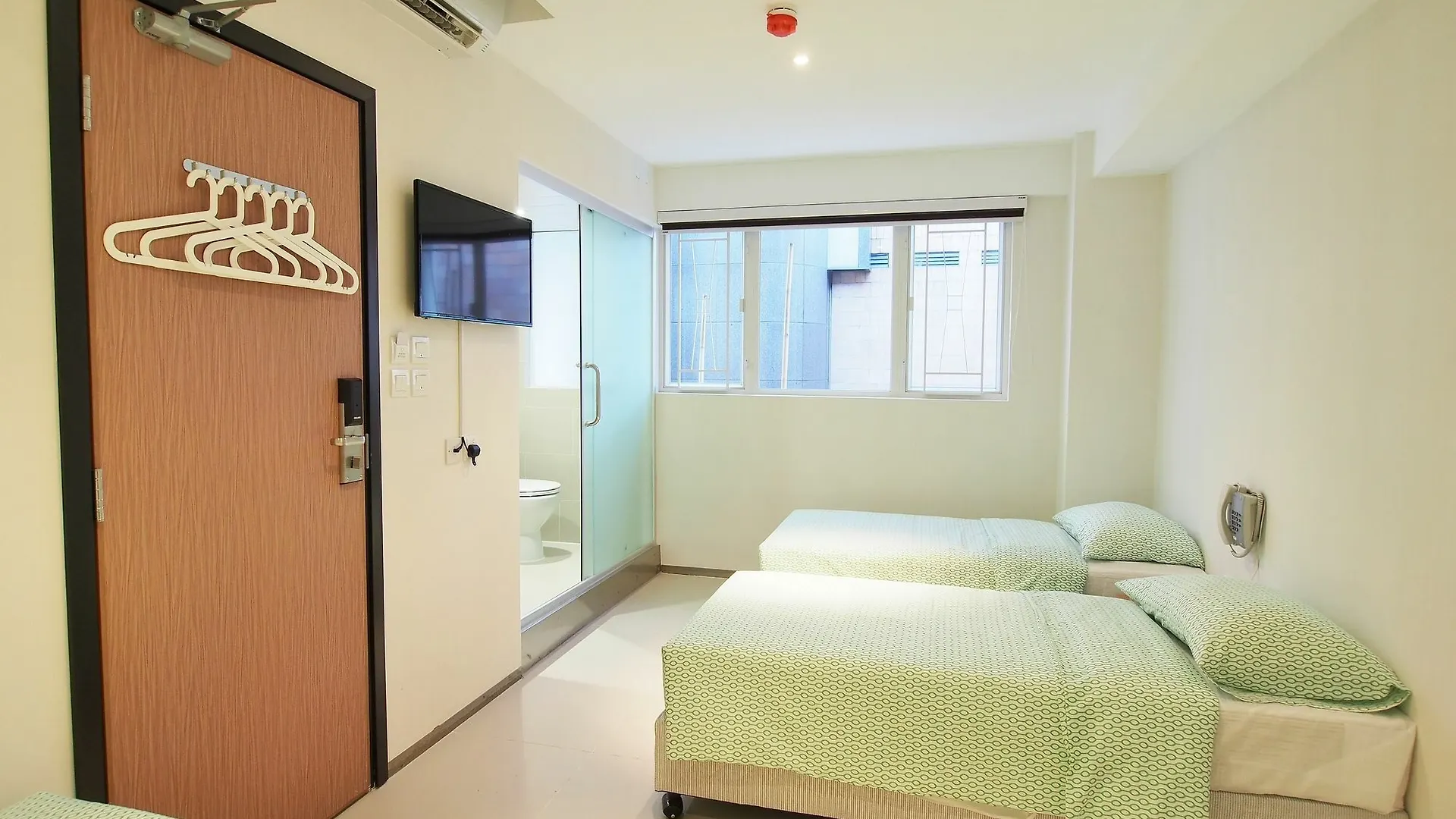 Berlin Hotel Hong Kong Guest house Kowloon (Hong Kong)