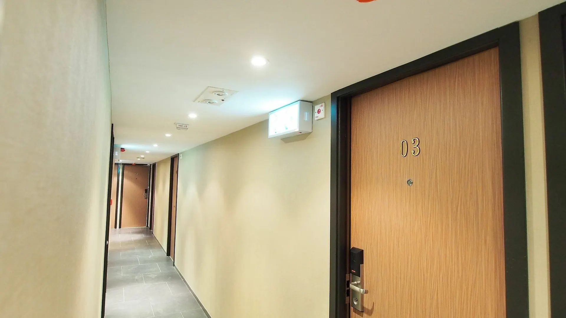 *** Guest house Berlin Hotel Hong Kong China