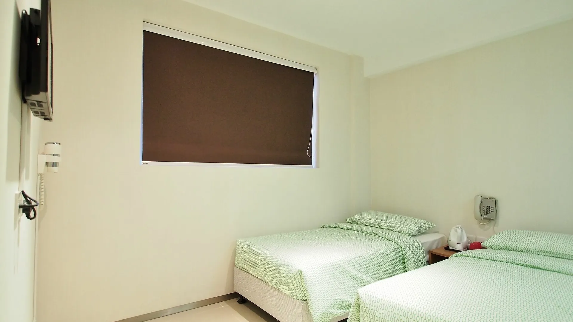Guest house Berlin Hotel Hong Kong