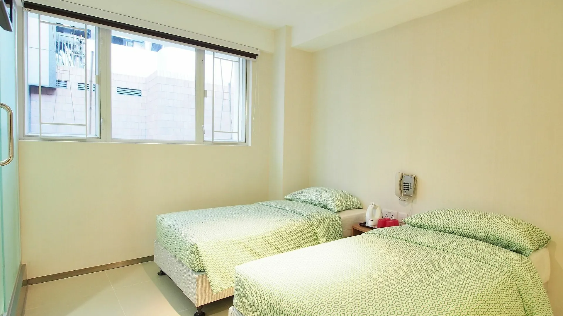 Guest house Berlin Hotel Hong Kong