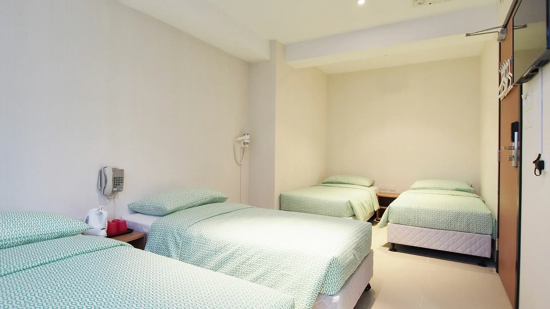 Berlin Hotel Hong Kong